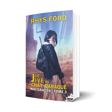 Le Jive du Chat Baraqué - Les éditions Bookmark