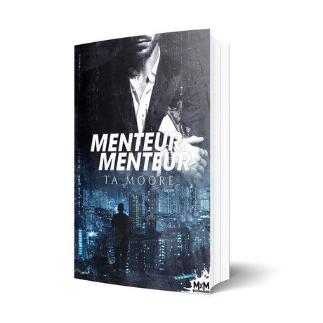 Menteur, menteur - Les éditions Bookmark