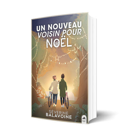 Un nouveau voisin pour Noël - Les éditions Bookmark