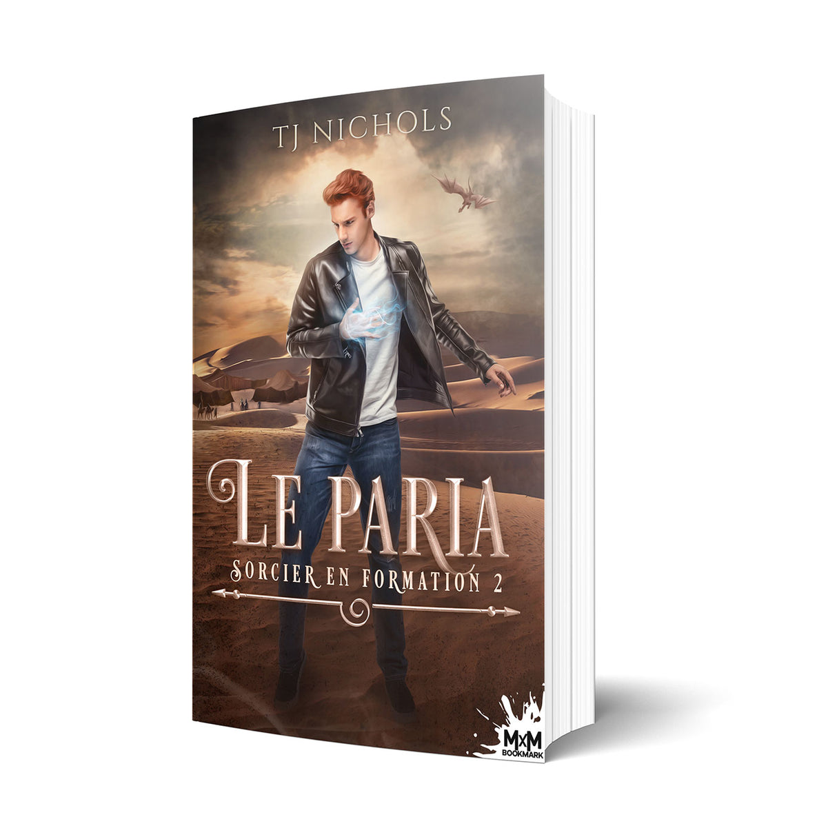 Le paria - Les éditions Bookmark