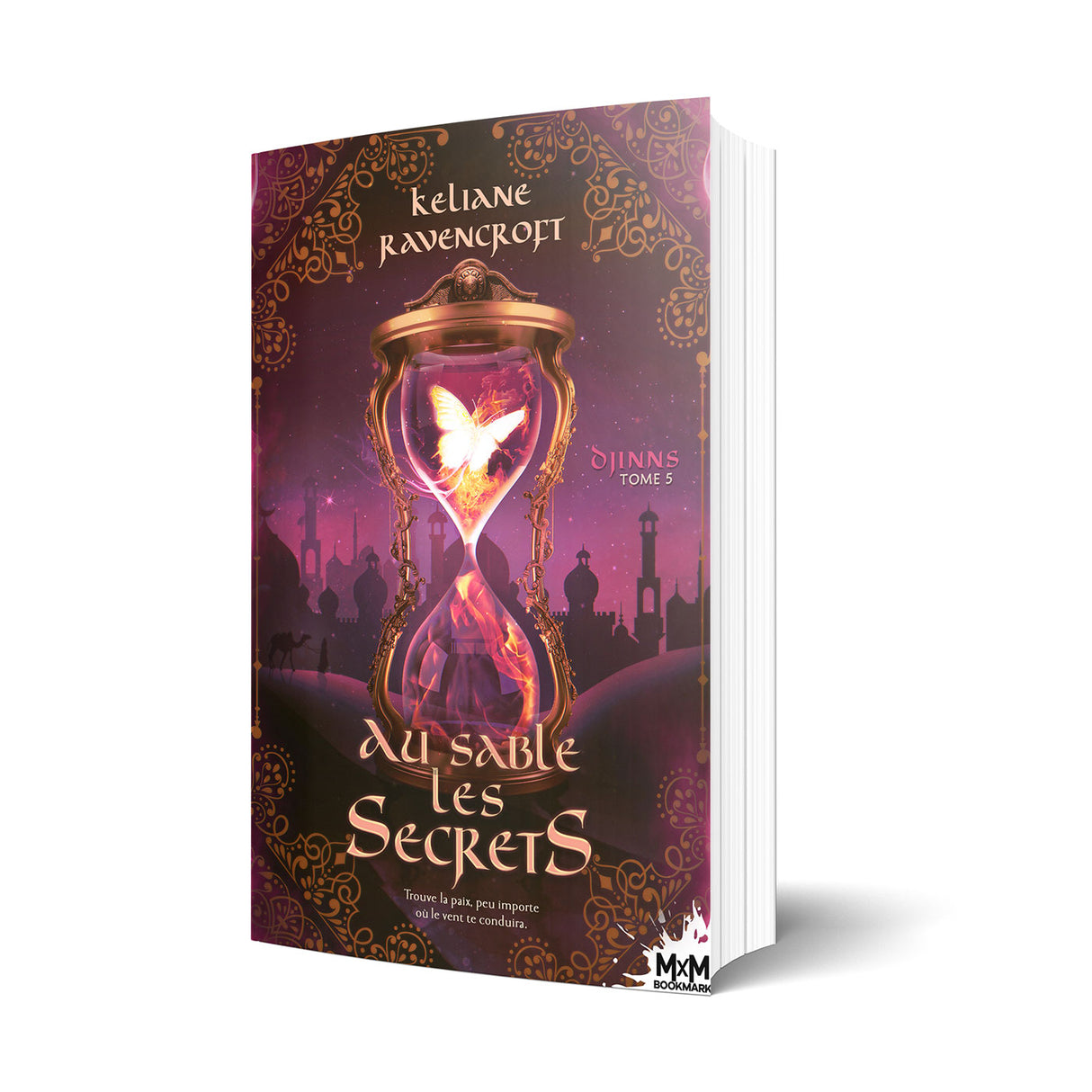 Au sable les secrets - Les éditions Bookmark