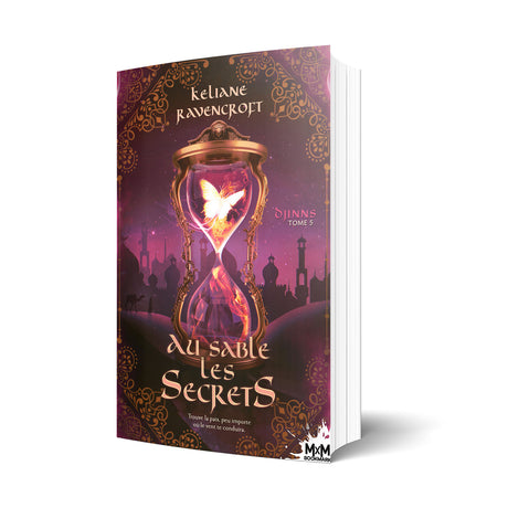 Au sable les secrets - Les éditions Bookmark
