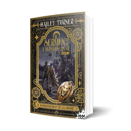 Le serment empoisonné - Partie 2 - Les éditions Bookmark