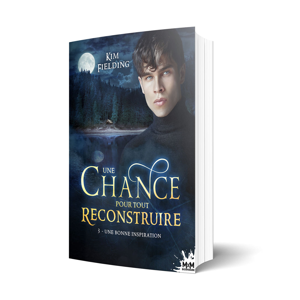 Une bonne inspiration - Les éditions Bookmark