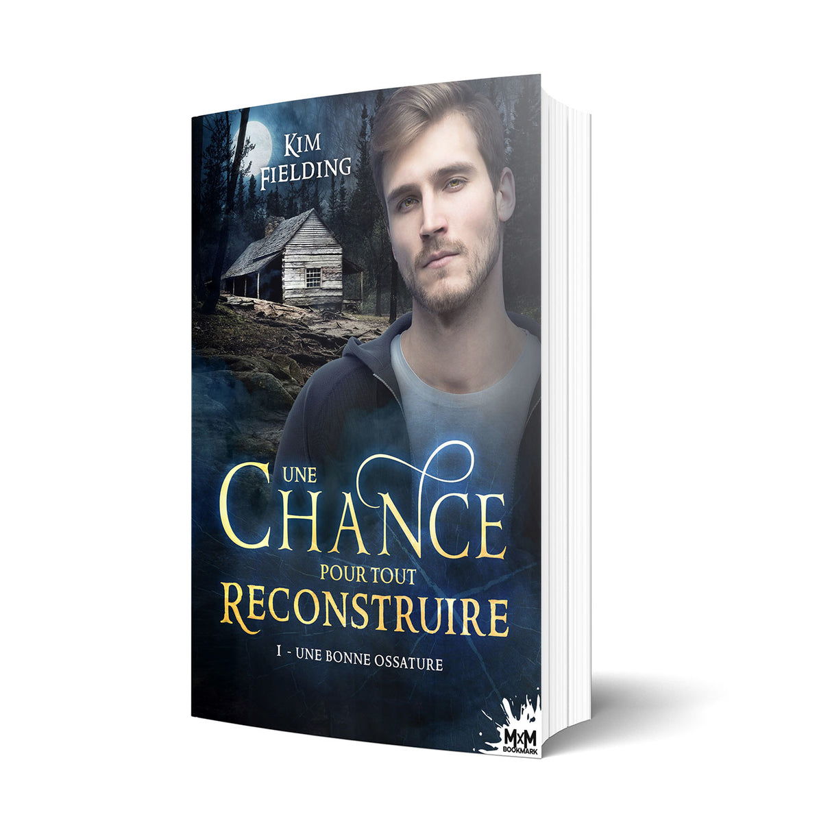 Une bonne ossature - Les éditions Bookmark