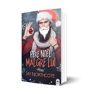 Père Noël malgré lui - Les éditions Bookmark