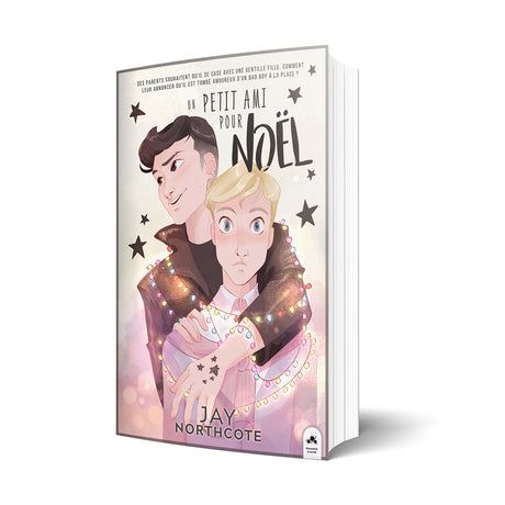 Un petit ami pour Noël - Les éditions Bookmark