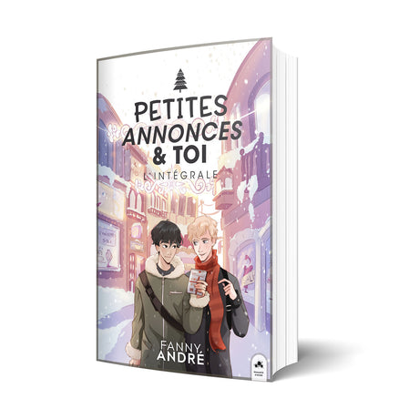 Petite annonce & Toi - Les éditions Bookmark