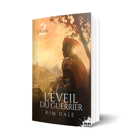 L'éveil du guerrier - Les éditions Bookmark