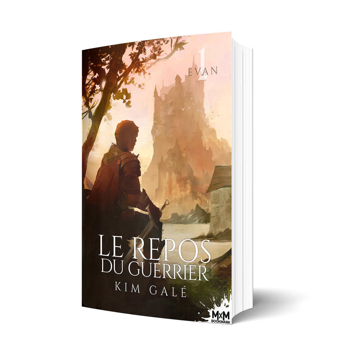 Le repos du guerrier - Les éditions Bookmark