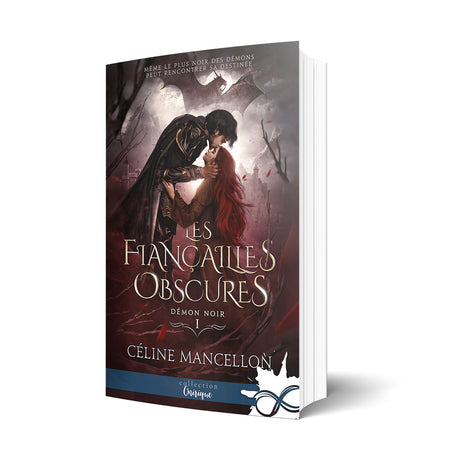 Les fiançailles obscures - Les éditions Bookmark