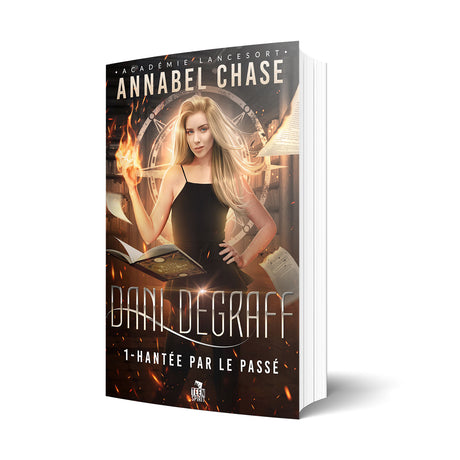 Hantée par le passé - Les éditions Bookmark