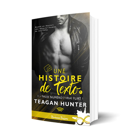 Faux numéro ? Vrai flirt ! - Les éditions Bookmark