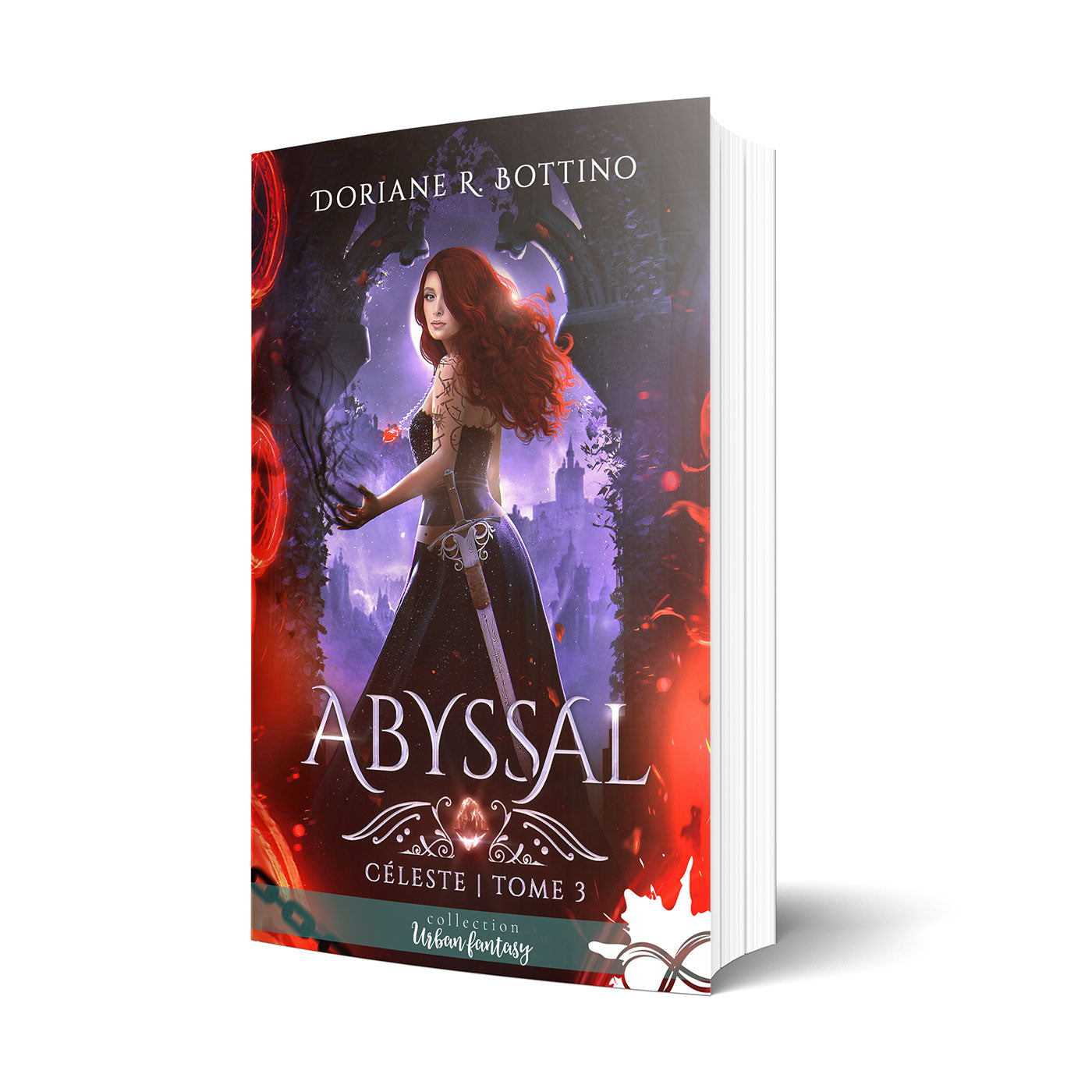 Abyssal - Les éditions Bookmark