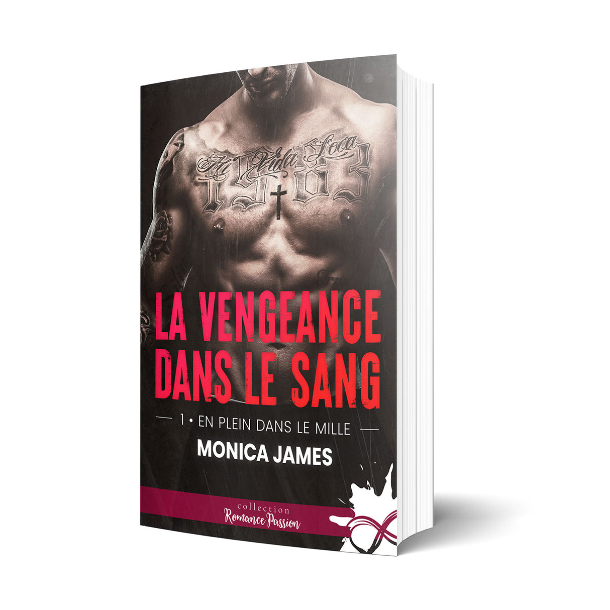 En plein dans le mille - Les éditions Bookmark