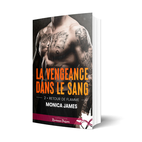Retour de flamme - Les éditions Bookmark