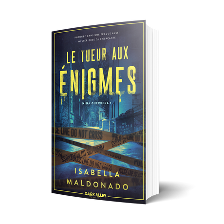Le Tueur aux enigmes - Les éditions Bookmark