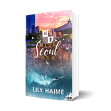 Blue Séoul - Les éditions Bookmark