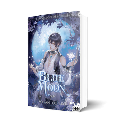 Blue moon - Les éditions Bookmark