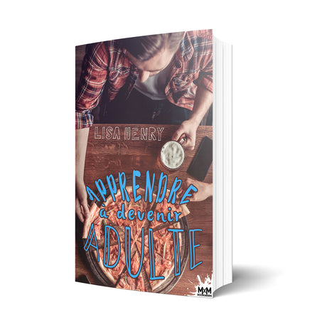 Apprendre à devenir adulte - Les éditions Bookmark