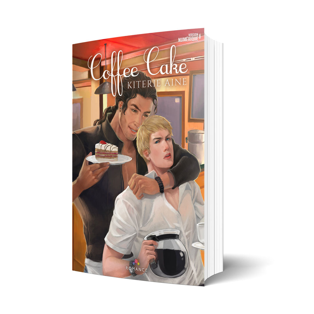 Coffee Cake - Les éditions Bookmark