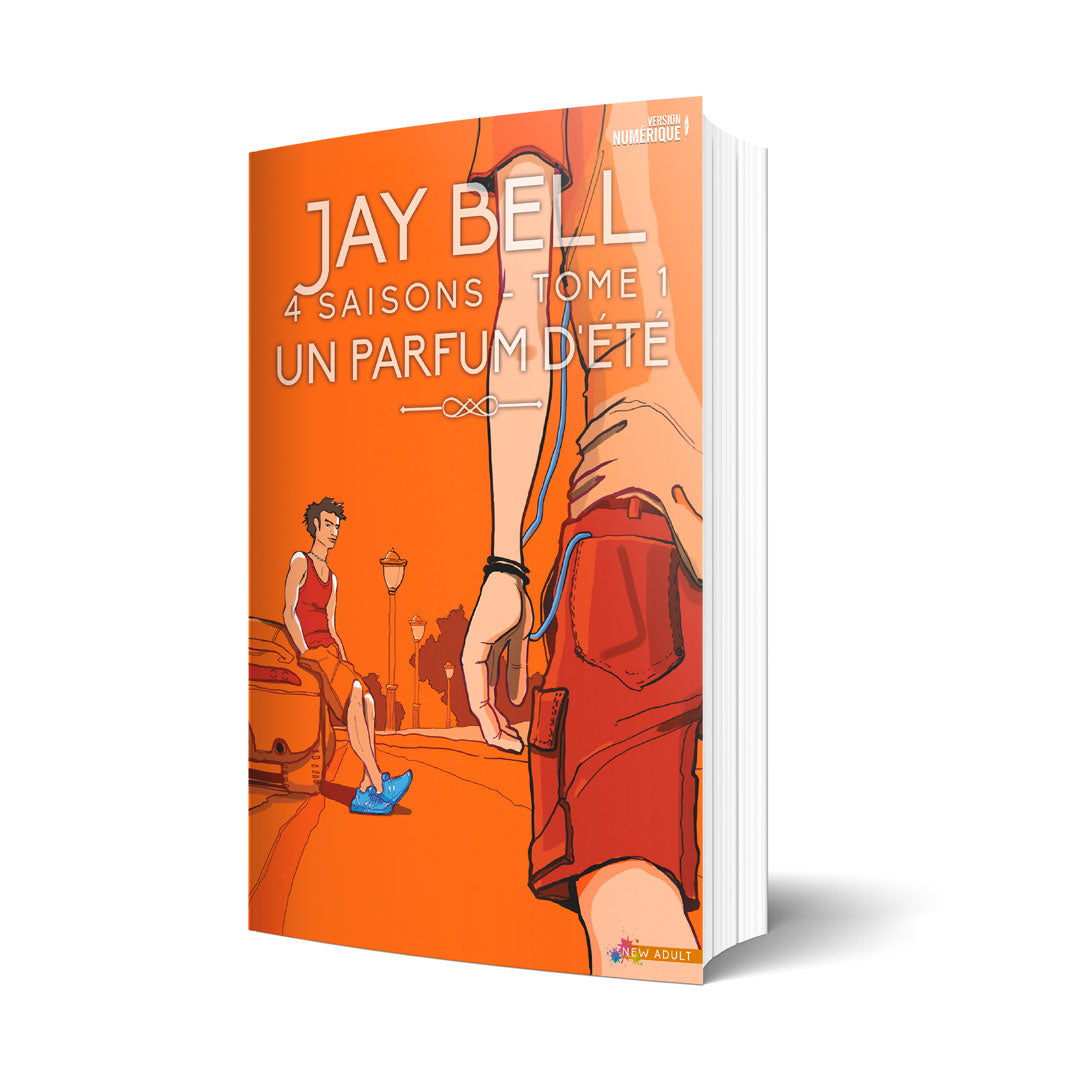 Un parfum d'été - Les éditions Bookmark