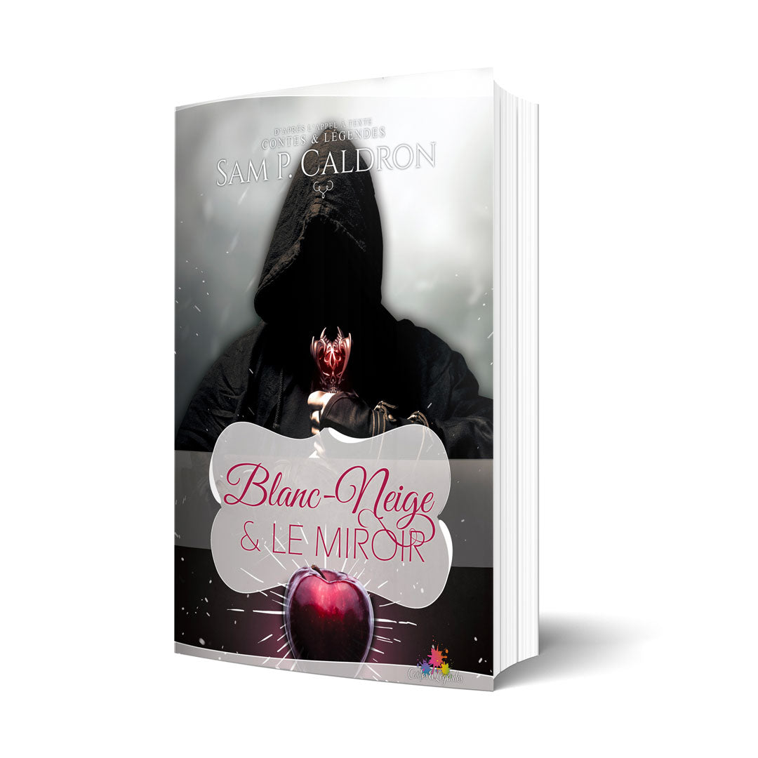 Blanc-Neige et le Miroir - Les éditions Bookmark