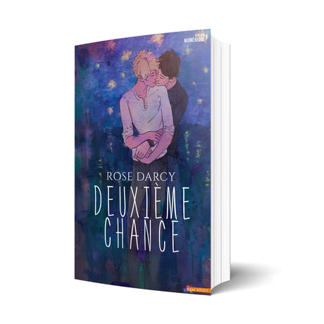 Deuxième chance - Les éditions Bookmark