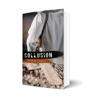 Collusion - Les éditions Bookmark