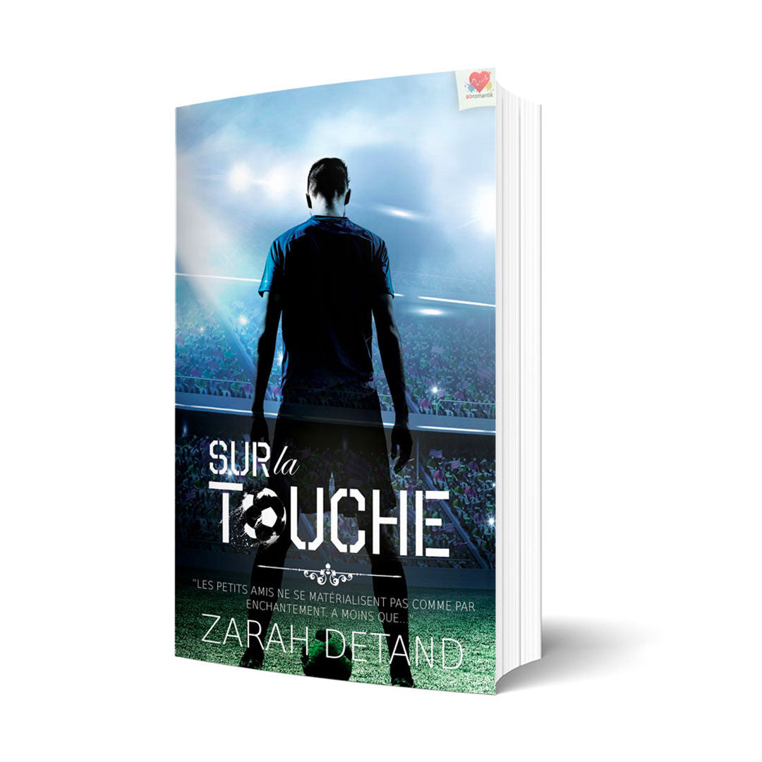 Sur la touche - Les éditions Bookmark
