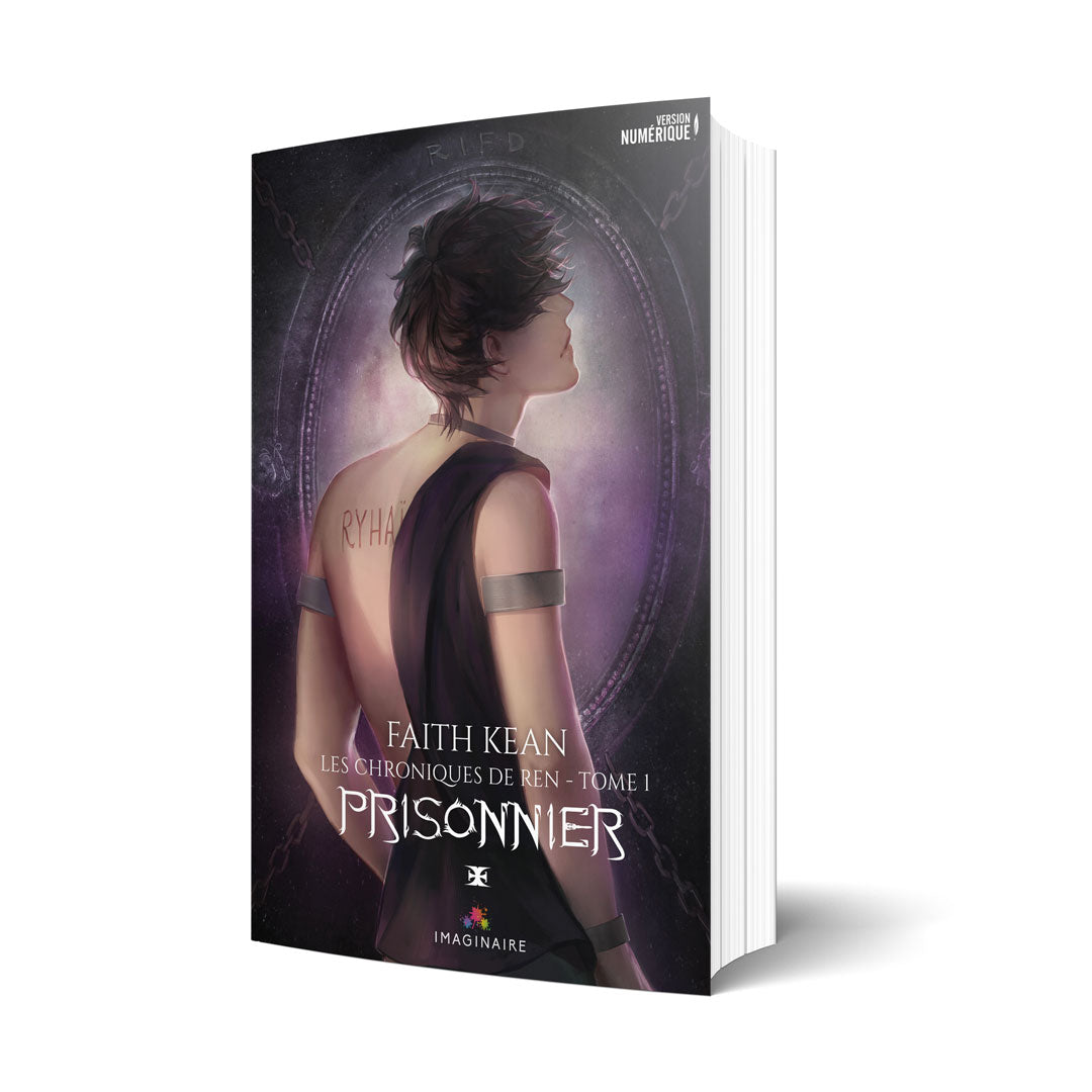 Prisonnier - Les éditions Bookmark