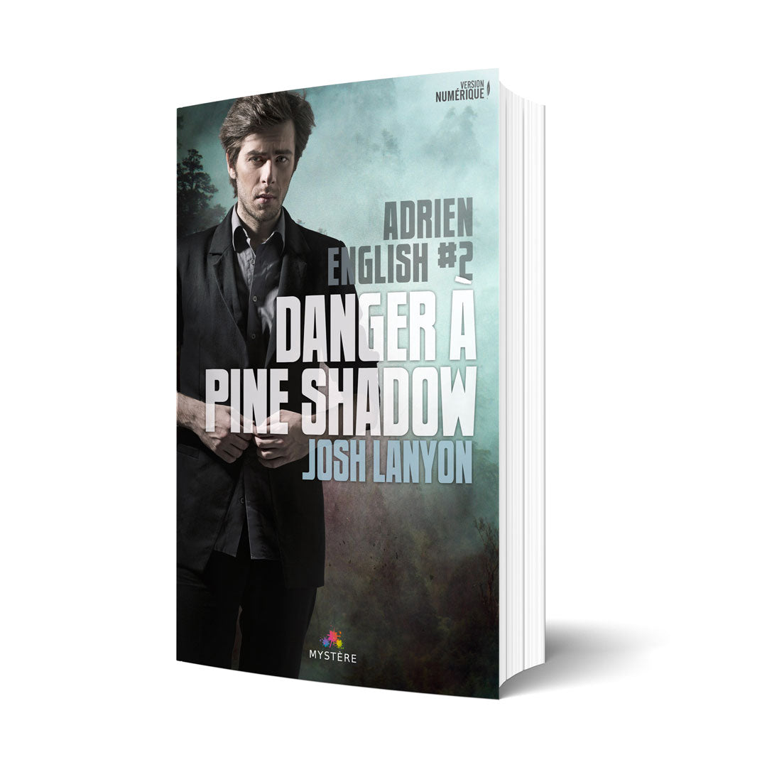 Danger à Pine Shadow - Les éditions Bookmark