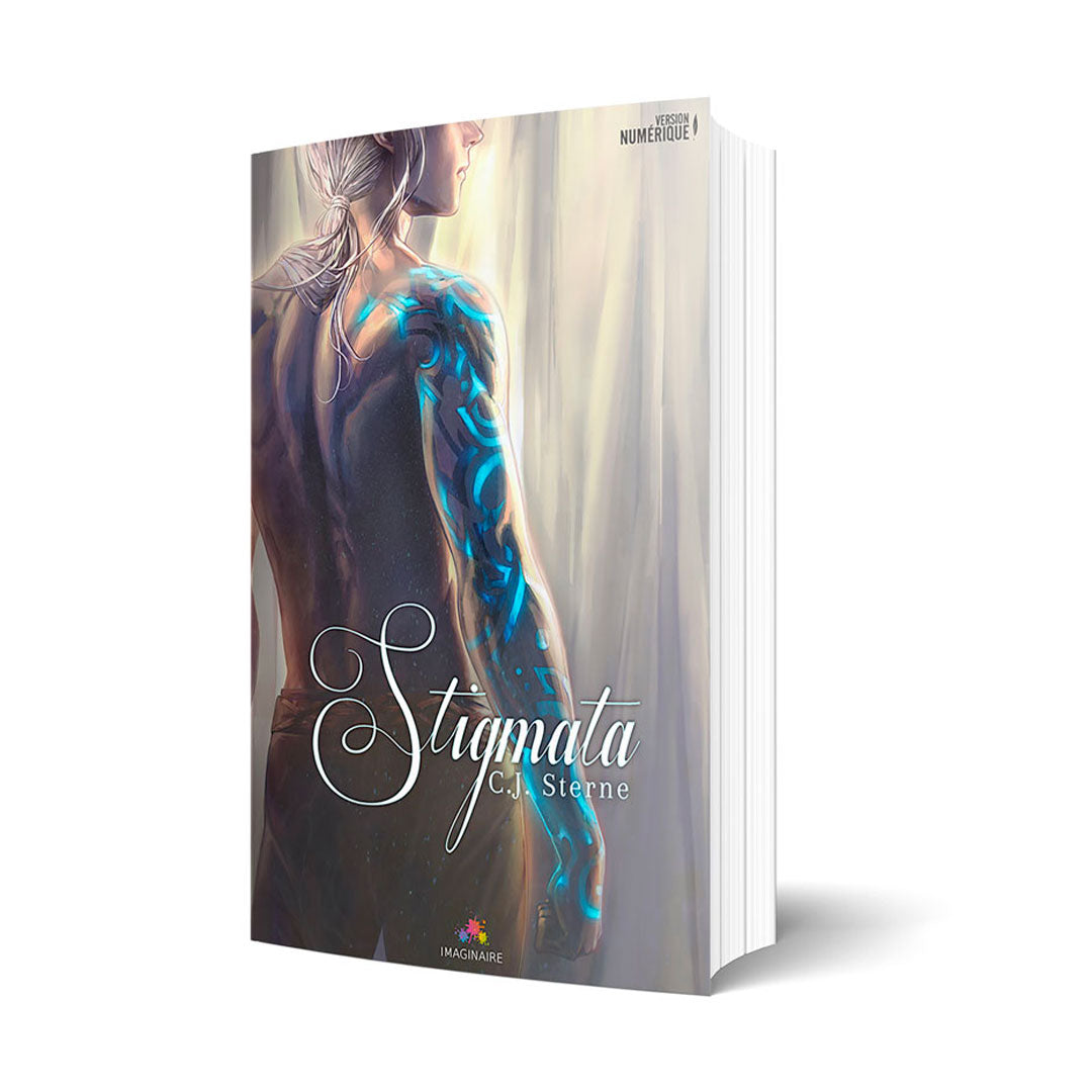 Stigmata - Les éditions Bookmark
