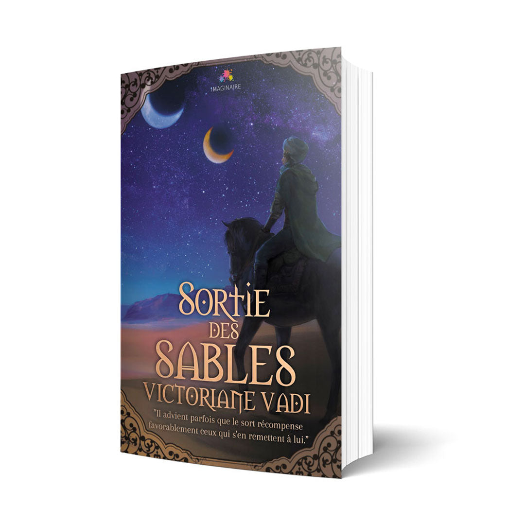 Sortie des sables - Les éditions Bookmark
