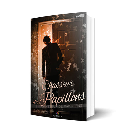 Chasseur de papillons - Les éditions Bookmark