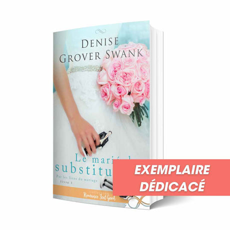 Le marié de substitution - Les éditions Bookmark