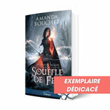 Souffle de feu - Les éditions Bookmark