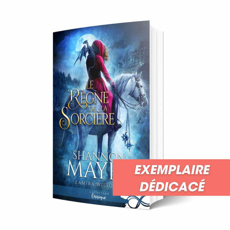 Le règne de la sorcière - Les éditions Bookmark