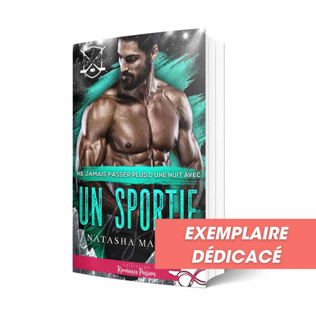 Ne jamais passer plus d'une nuit avec un sportif - Les éditions Bookmark