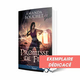 Promesse de feu - Les éditions Bookmark