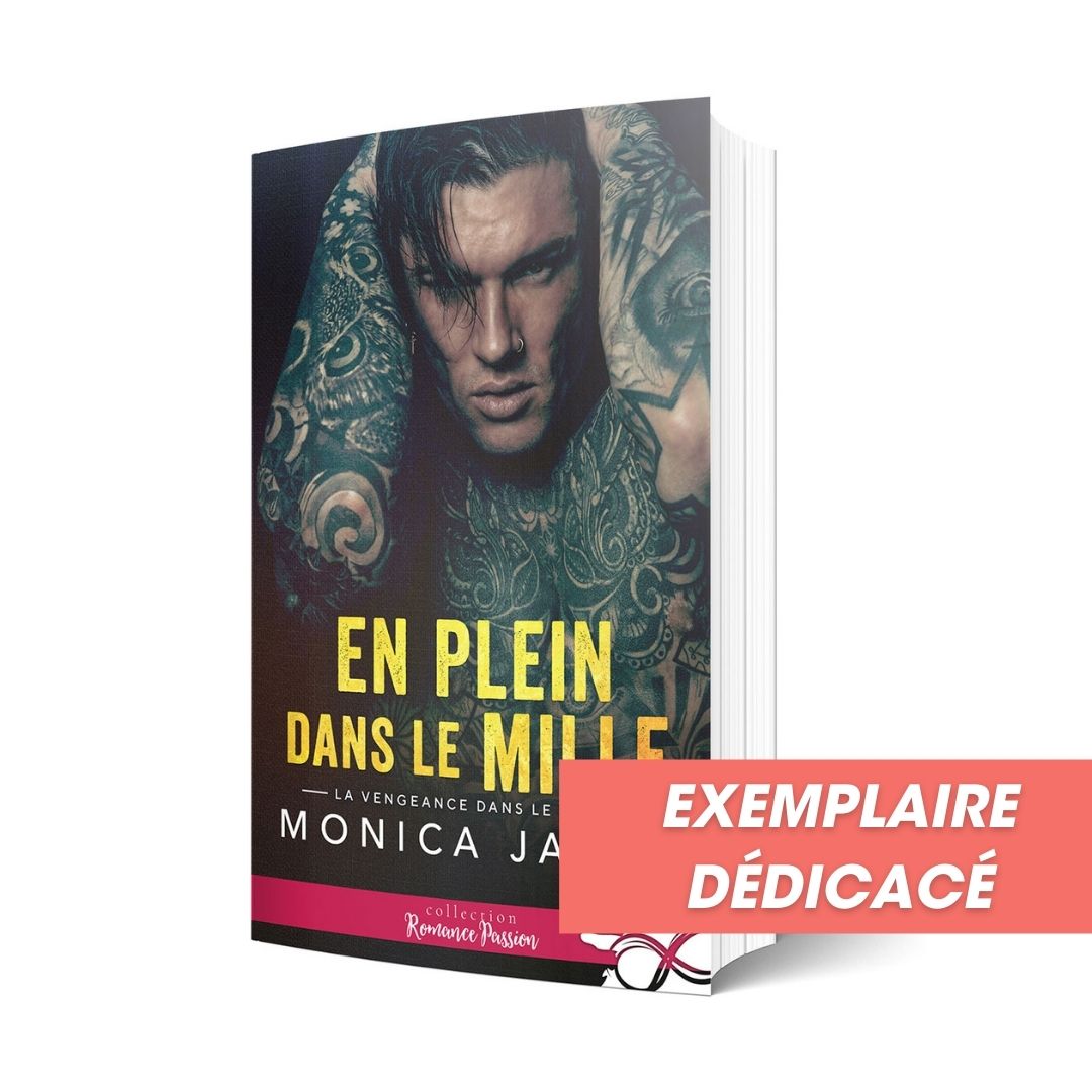 En plein dans le mille - Les éditions Bookmark