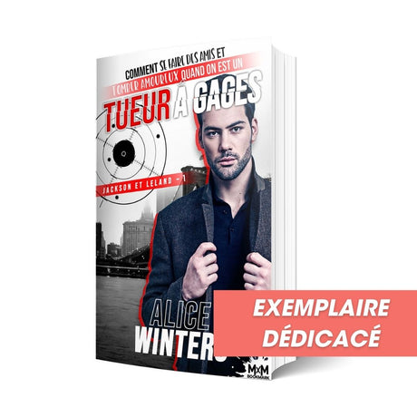 Comment se faire des amis et tomber amoureux quand on est un tueur à gages - Les éditions Bookmark