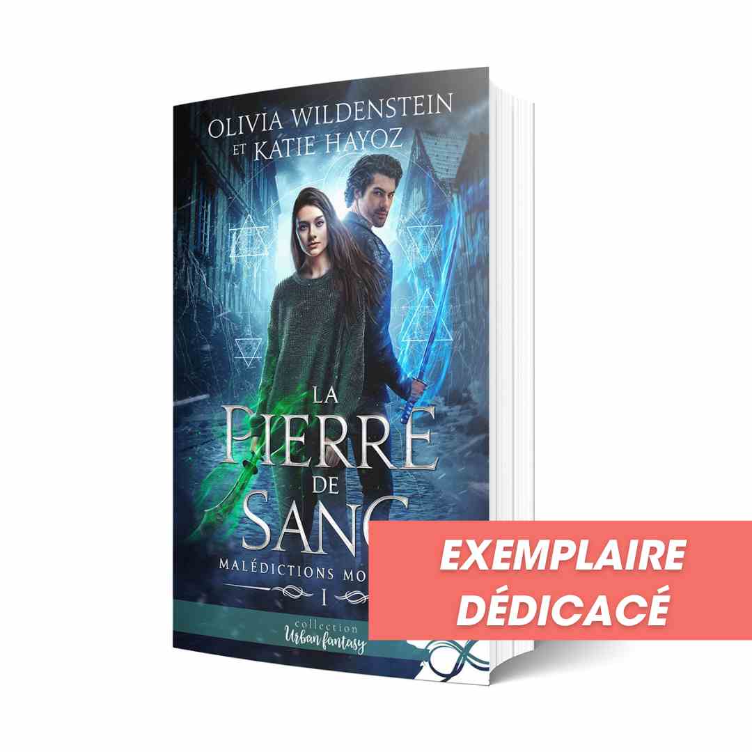 La pierre de sang - Les éditions Bookmark