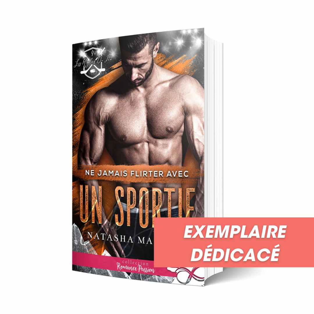 Ne jamais flirter avec un sportif - Les éditions Bookmark