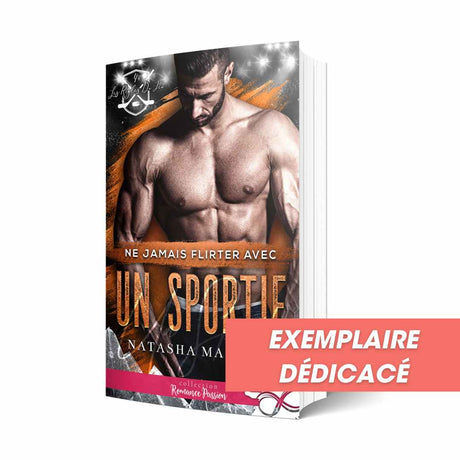 Ne jamais flirter avec un sportif - Les éditions Bookmark