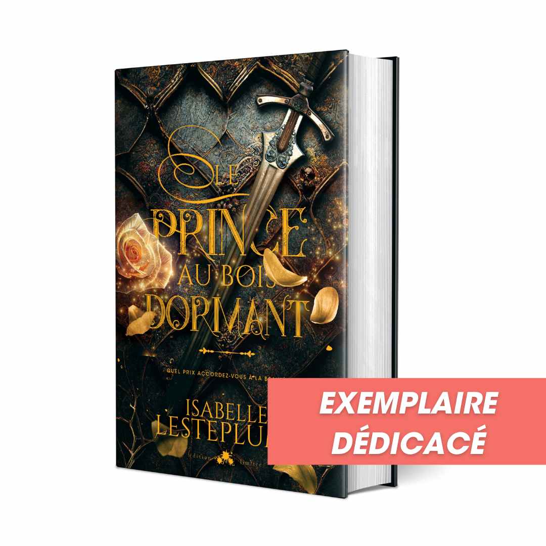 Le prince au bois dormant - Les éditions Bookmark