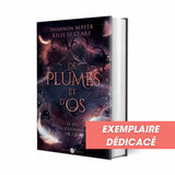 De plumes et d'os - Les éditions Bookmark