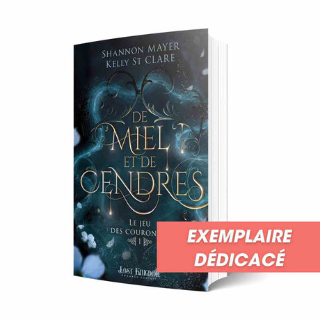 De miel et de cendres - Les éditions Bookmark