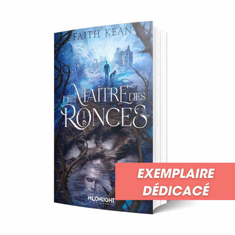 Le Maitre des Ronces - Les éditions Bookmark
