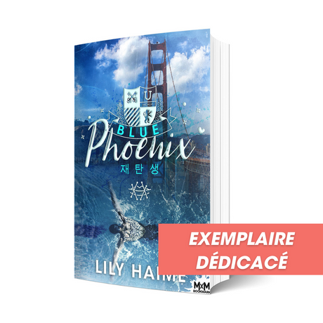 Blue Phoenix - Les éditions Bookmark